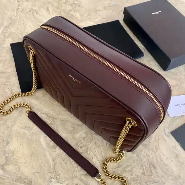Saint Laurent Camera Bag Size: 28x17x8.5cm Code: 671691 - Image 6