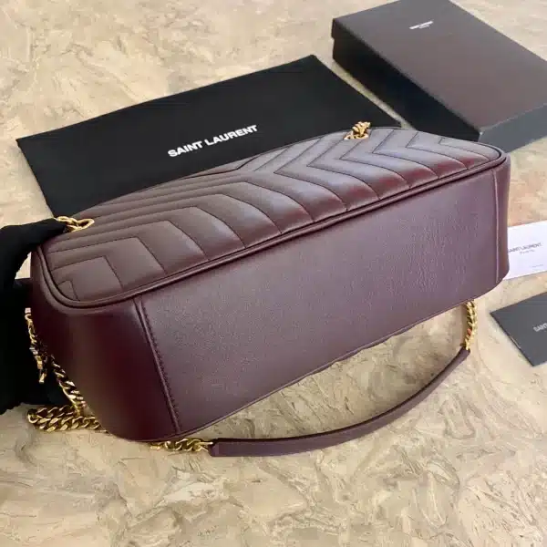 Saint Laurent Camera Bag Size: 28x17x8.5cm Code: 671691 - Image 9