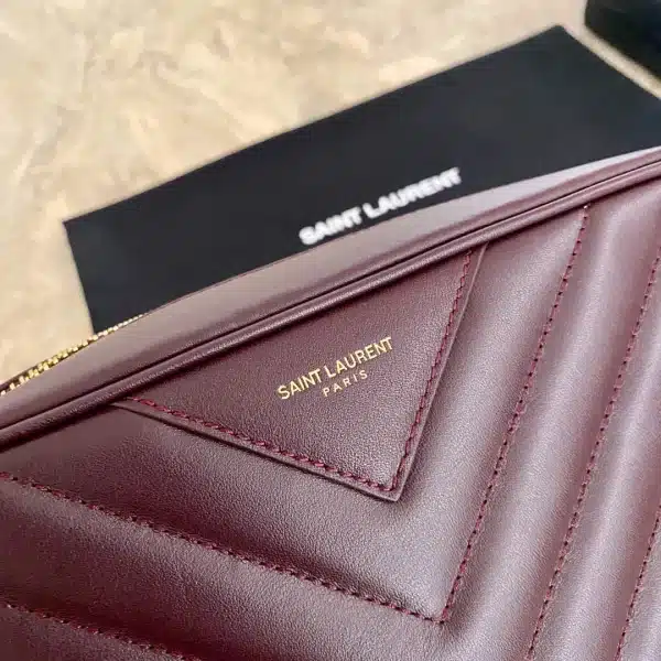 Saint Laurent Camera Bag Size: 28x17x8.5cm Code: 671691 - Image 7