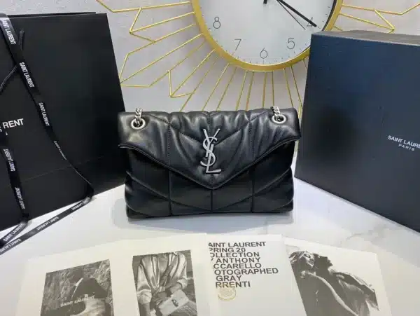 Lambskin bag Size:29x17x11cm Model:577476 - Image 18