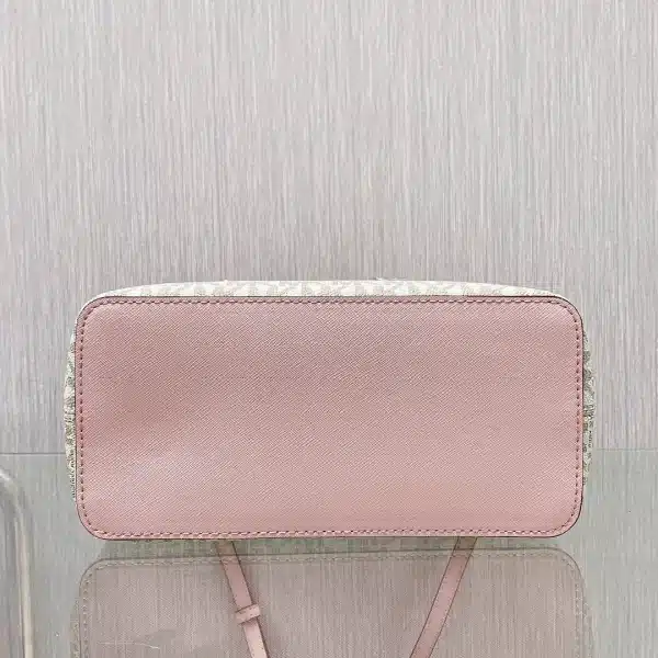 MK Sheepskin Bag Black Size: 25CmX16cmX8.5cm - Image 5