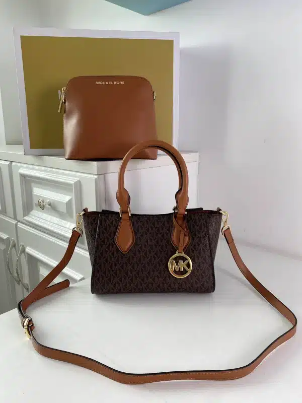 Michael kors MK jetset Size: 22cm*19cm*10cm - Image 7