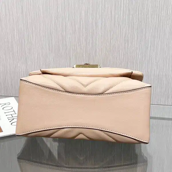 Mk cece sheepskin series Size: 24*16*10 - Image 4