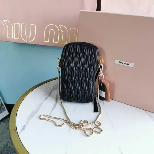 Miu Miu Long 115cm Chain shoulder strap size: 17, 2.5, 9 - Image 9