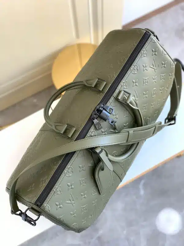 Louis Vuitton Travel bag Size: 50 x 29 x 23 cm - Image 6