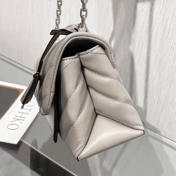Mk cece grey Size:24x16x10360340320 - Image 5