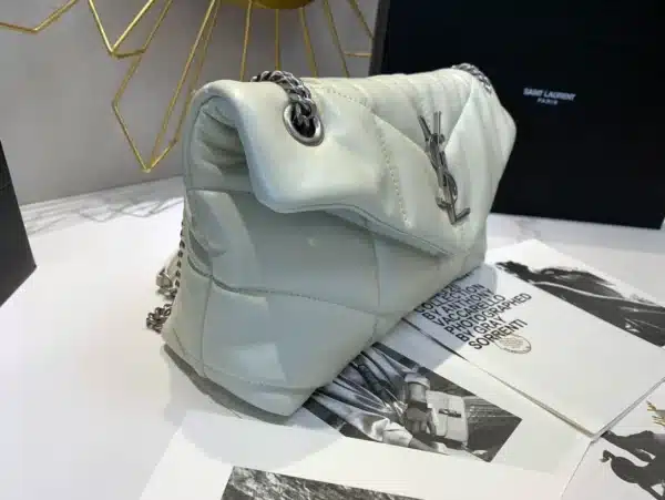 Lambskin bag Size: 29x17x11cm Model: 577476 - Image 8
