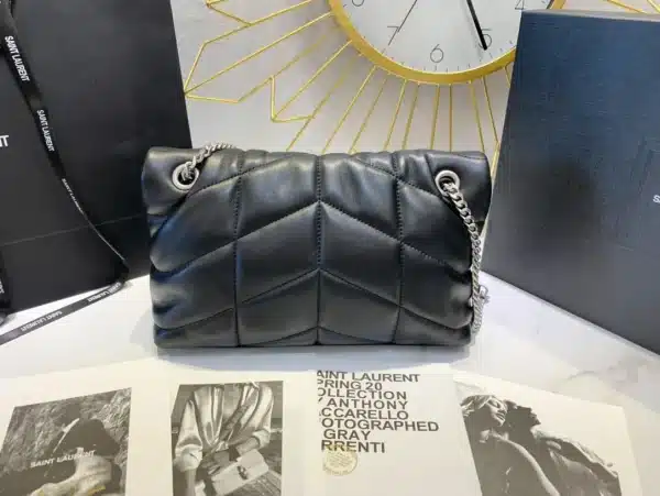 Lambskin bag Size:29x17x11cm Model:577476 - Image 14