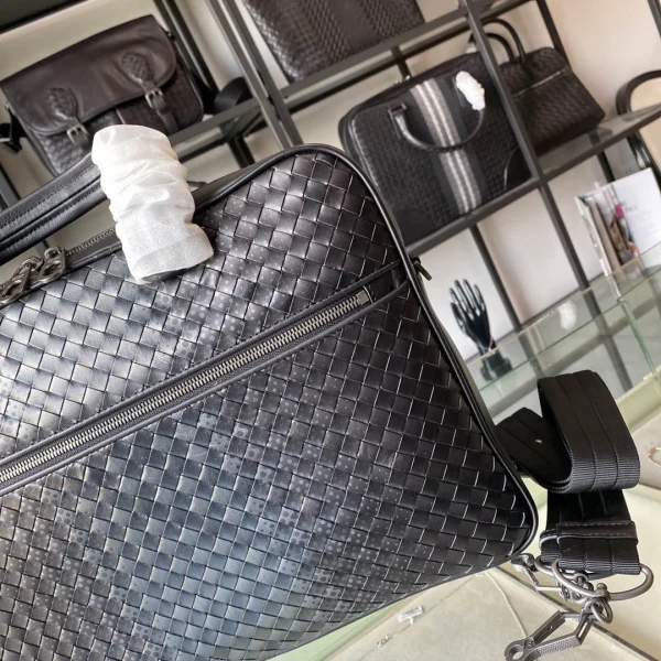 BV Briefcase Size:36cm 98028 Black - Image 9