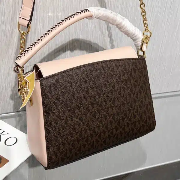 Mk Crossbody Tote Size: 21cmx9x14 Model: 340320300 - Image 6