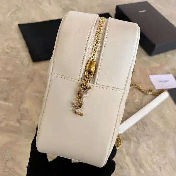Saint Laurent Shoulder slant model bag Size: 28x17x8.5cm Code: 671691 - Image 3