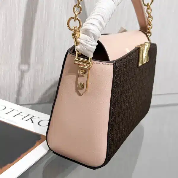 Mk Crossbody Tote Size: 21cmx9x14 Model: 340320300 - Image 7