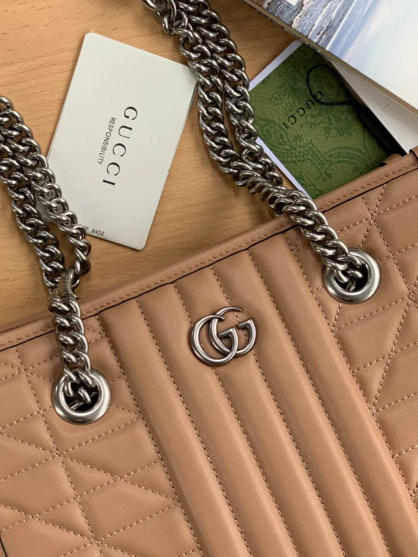 Marmont Collection Size:681483 Size:26.5X19X11cm - Image 5