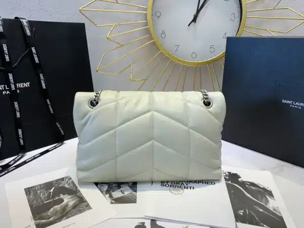 Lambskin bag Size: 29x17x11cm Model: 577476 - Image 5