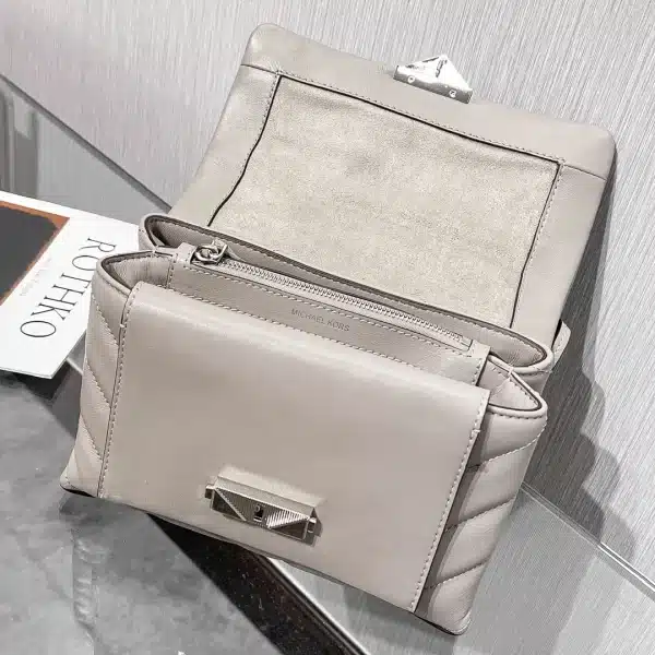 Mk cece grey Size:24x16x10360340320 - Image 3