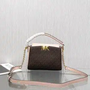 Mk Crossbody Tote Size: 21cmx9x14 Model: 340320300