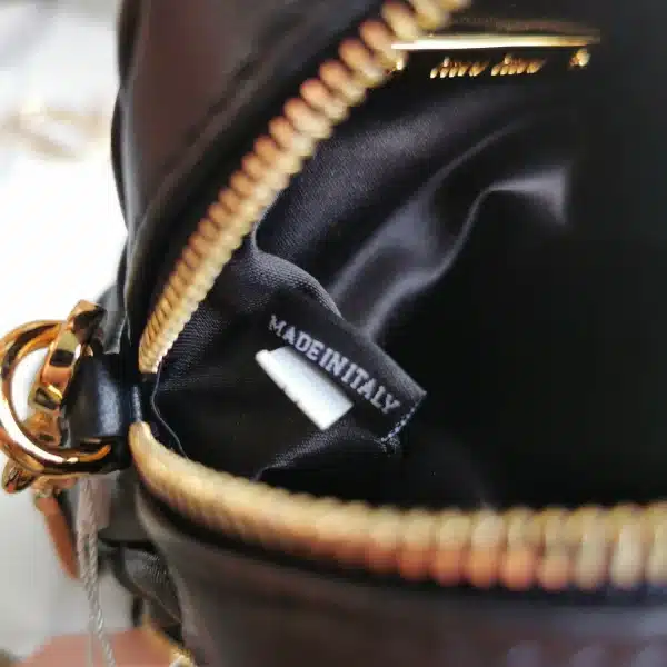 Miu Miu Long 115cm Chain shoulder strap size: 17, 2.5, 9 - Image 2