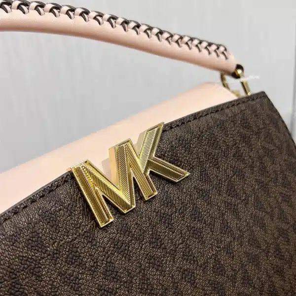 Mk Crossbody Tote Size: 21cmx9x14 Model: 340320300 - Image 4