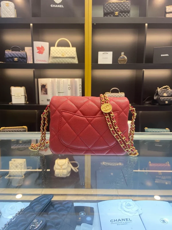 Ball pattern bag Model: AS3368 Size: 17X13X5.5cm - Image 9