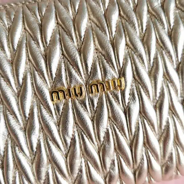 Miu Miu Mini Collection Handbag H 11cm long 17cm wide 7cm - Image 6