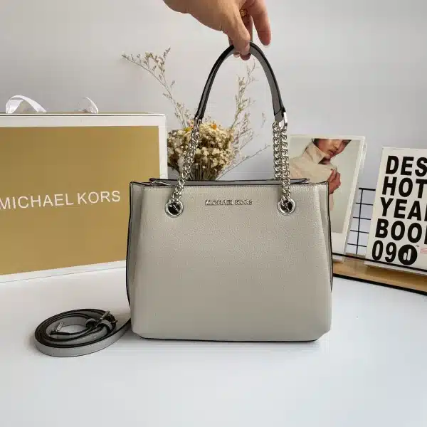 MK Shoulder Crossbody Model:0134 Size:27x21x8 - Image 9