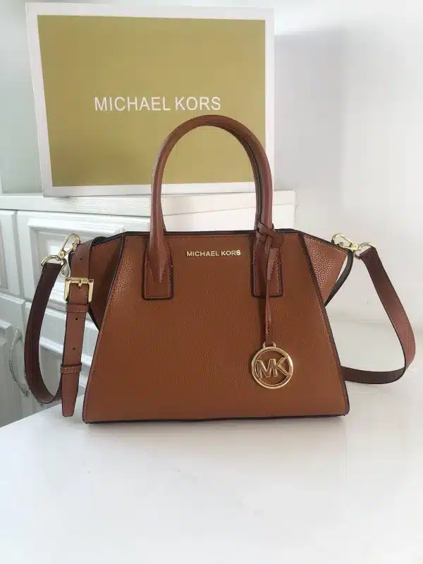 Mk shoulder crossbody bag Model:2115 L:28 H:22 W:14