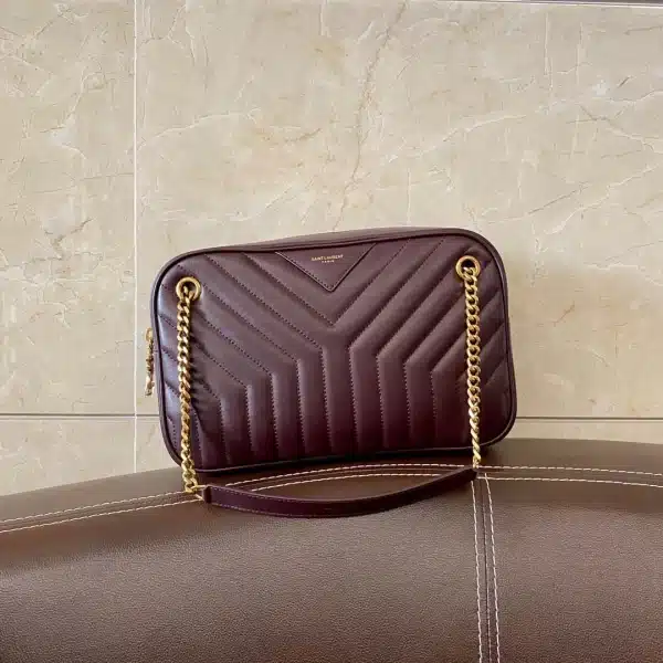 Saint Laurent Camera Bag Size: 28x17x8.5cm Code: 671691 - Image 2