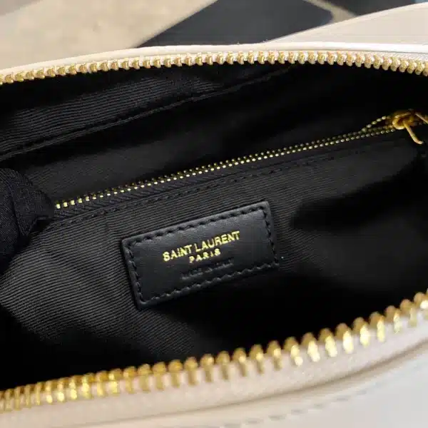 Saint Laurent Shoulder slant model bag Size: 28x17x8.5cm Code: 671691 - Image 4
