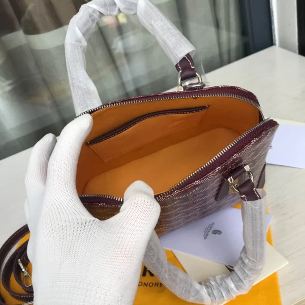 G0YARD Shell Bag Size: 23*10*18cm - Image 6