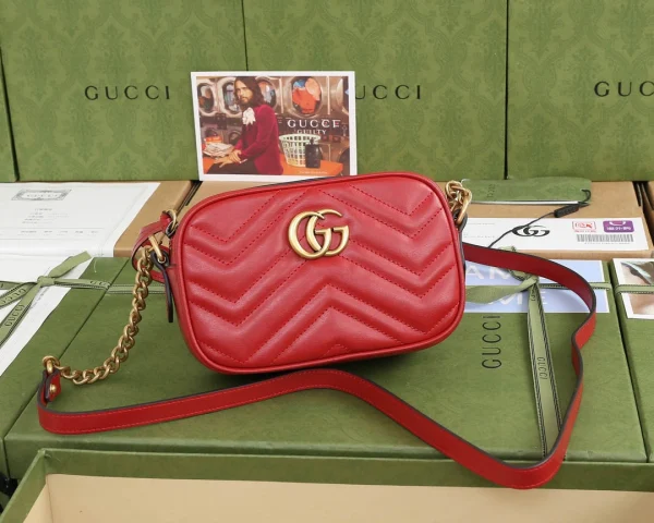 Marmont Series Model：448065 Size：18*12*6cm - Image 6