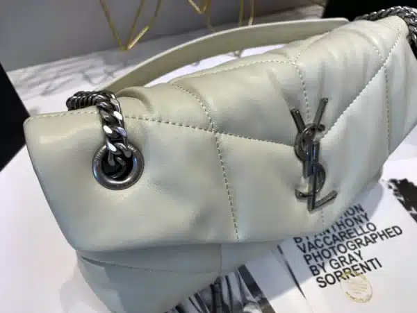 Lambskin bag Size: 29x17x11cm Model: 577476 - Image 6