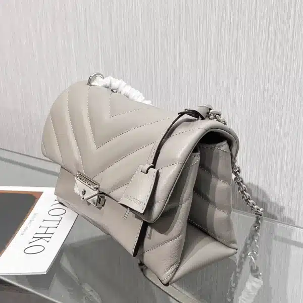 Mk cece grey Size:24x16x10360340320 - Image 7
