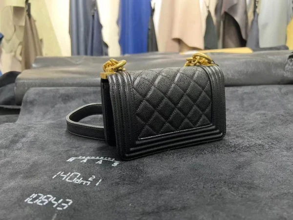 Black Size: 10*15*6cm Model: p1150 - Image 4