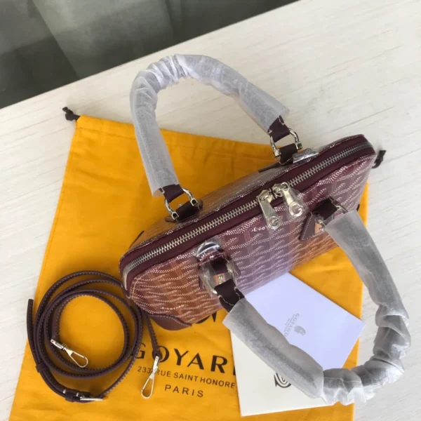 G0YARD Shell Bag Size: 23*10*18cm - Image 7