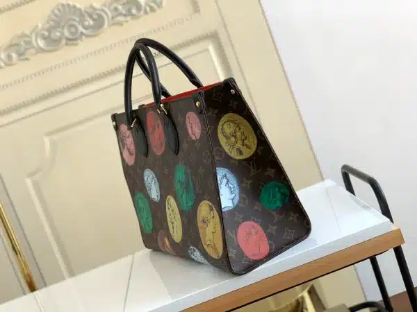 Louis Vuitton xFornasetti capsule collection Size: 35 x 27 x 14 cm - Image 9