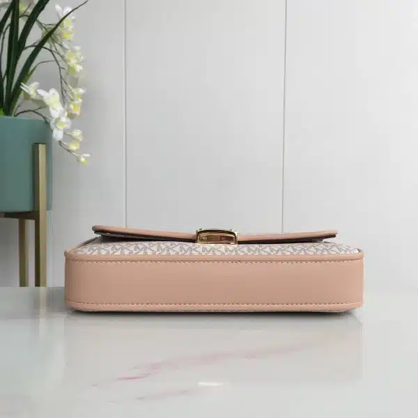 MK Splicing shoulder strap Size: 26CM*14CM*4CM Model: 9933300 - Image 8
