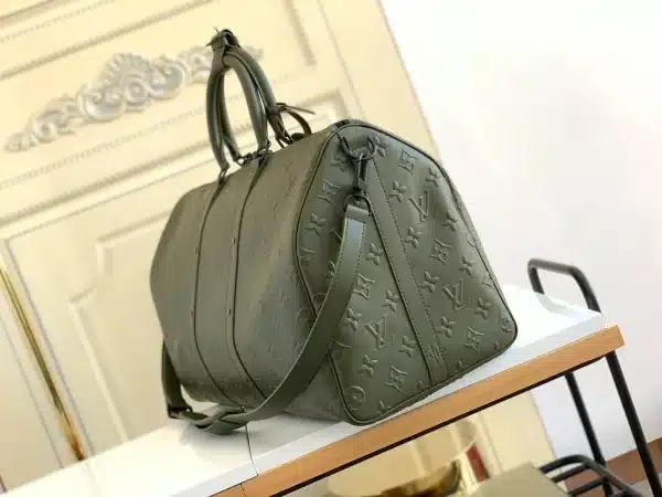 Louis Vuitton Travel bag Size: 50 x 29 x 23 cm - Image 9