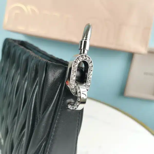 Miu Miu handheld underarm bag Size：20X15X4.5cm - Image 7