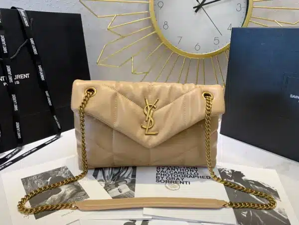 Lambskin bag Size:29x17x11cm Model:577476 - Image 4