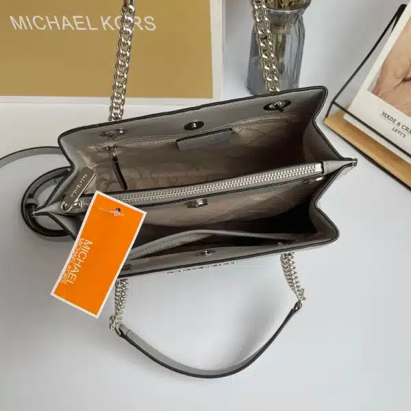 MK Shoulder Crossbody Model:0134 Size:27x21x8 - Image 2