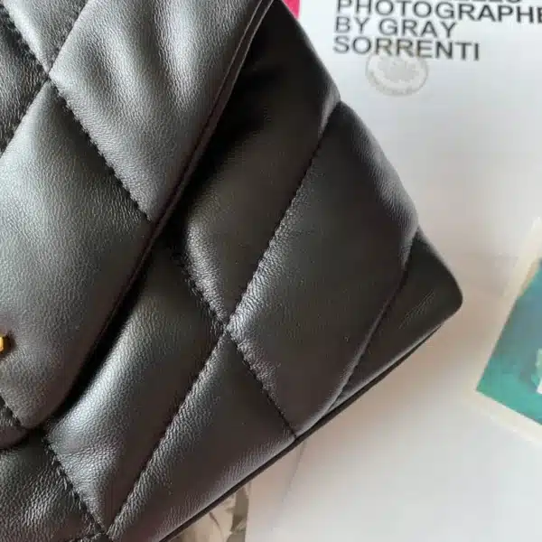 LOULOU PUFFER Lambskin bag Size：23x15.5x5.8cm Model：620333 - Image 5
