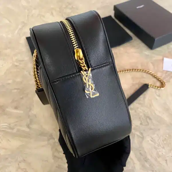 Saint Laurent Shoulder slant bag Size: 28x17x8.5cm Code: 671691 - Image 7