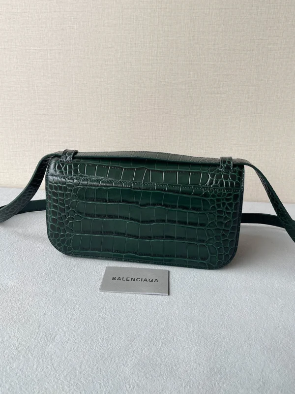Gossip bag crossbody bag Size: 23.5x12.4x10.4cm - Image 8