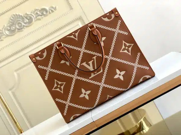Louis Vuitton size：35*28*15cm - Image 9