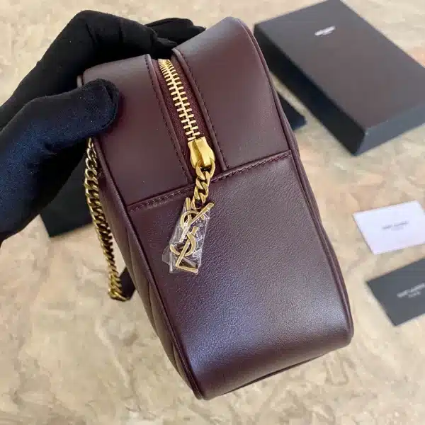 Saint Laurent Camera Bag Size: 28x17x8.5cm Code: 671691 - Image 8