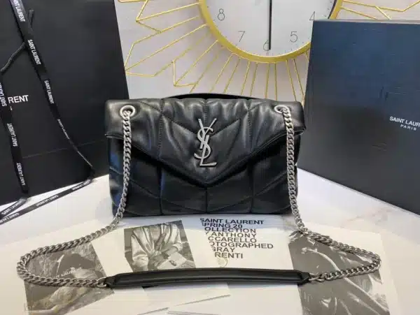 Lambskin bag Size:29x17x11cm Model:577476 - Image 10