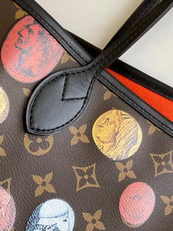 Louis Vuitton xFornasetti Capsule Collection Size: 31.0 x 28.0 x 14.0 cm - Image 6