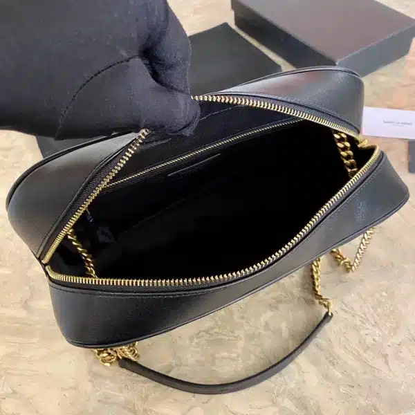 Saint Laurent Shoulder slant bag Size: 28x17x8.5cm Code: 671691 - Image 4