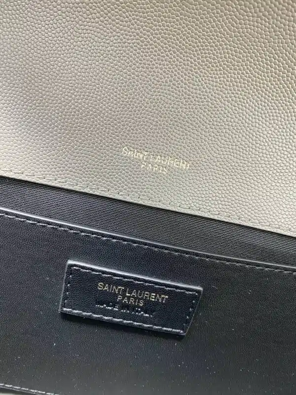 Saint Laurent Messenger Bag Size: 24x17.5x6 Code: 392739 - Image 2