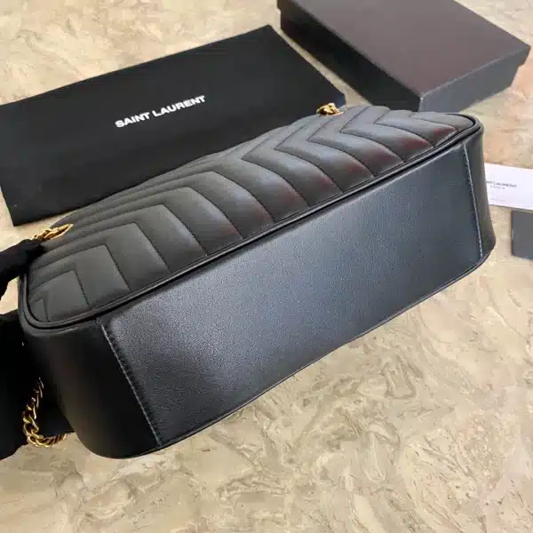Saint Laurent Shoulder slant bag Size: 28x17x8.5cm Code: 671691 - Image 5